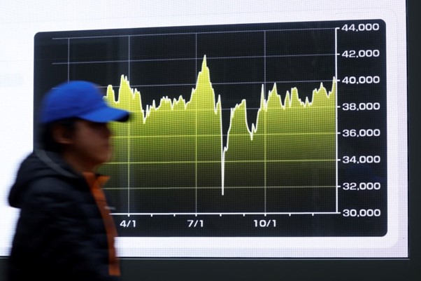 Bursa Asia Menguat, Nikkei Melonjak Setelah Trump Umumkan Kesepakatan Dagang dengan Jepang