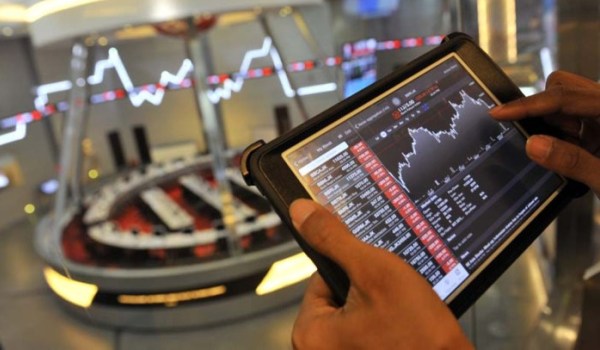 IHSG Naik Tipis di Sesi I, SMMA Jadi Penggerak Utama Pasar