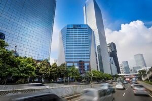 JP Morgan Tambah Kepemilikan di BBRI