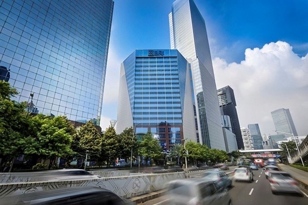 JP Morgan Tambah Kepemilikan di BBRI