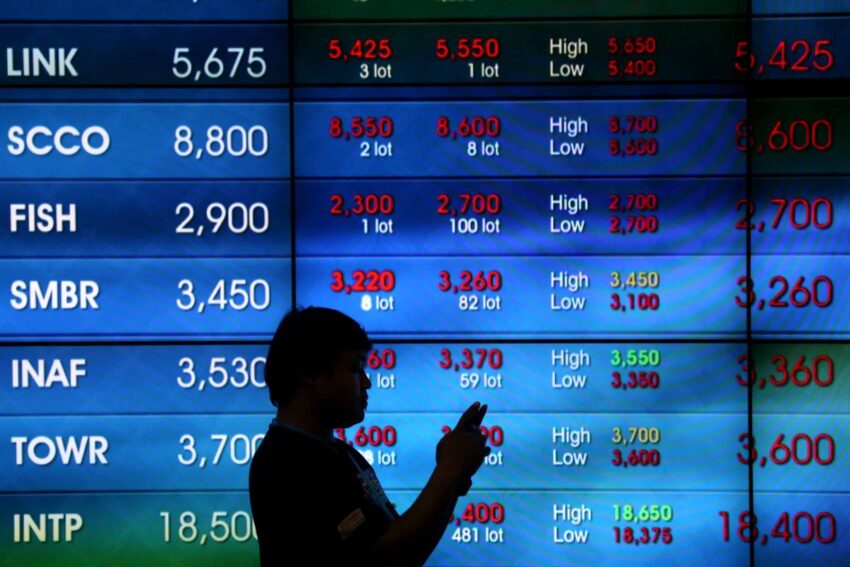 Dana Asing Melimpah, Tapi Saham Ini Malah Tersingkir dari Bursa