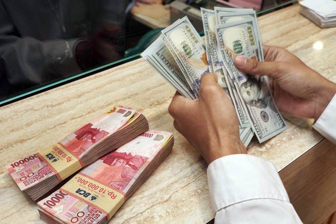 Rupiah Melemah Saat Nota Keuangan Disampaikan, Ini Fakta Hari Ini