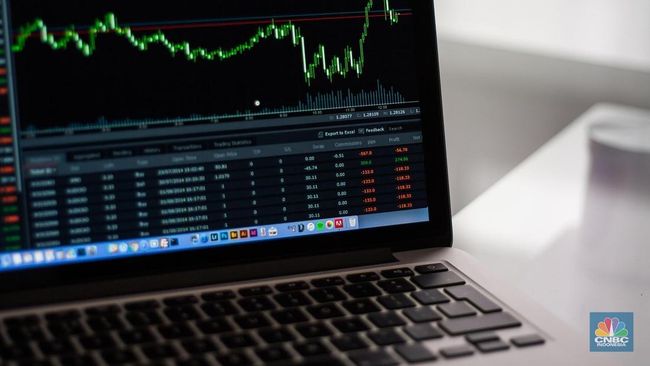 IHSG Sesi I Turun 0,33 %, Saham Konglomerat Ambruk Pagi Ini