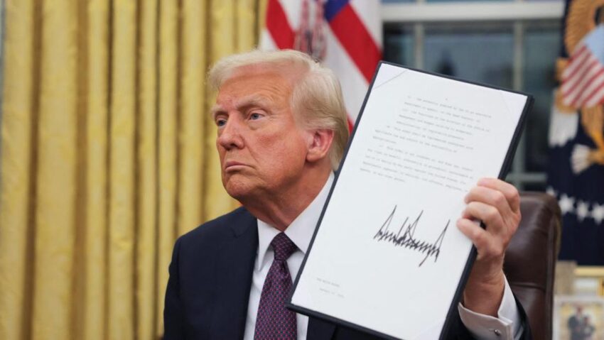 Trump Mengeluarkan Ancaman Keras kepada Sekutu NATO dan Mengusulkan Tarif Global